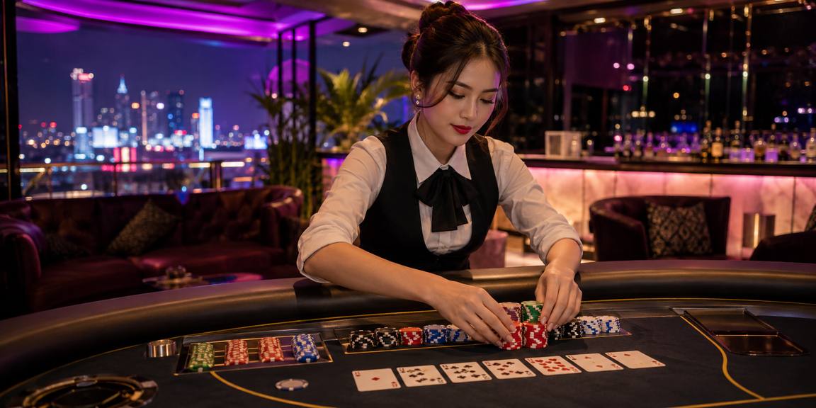 a6700 Cửa vào Casino